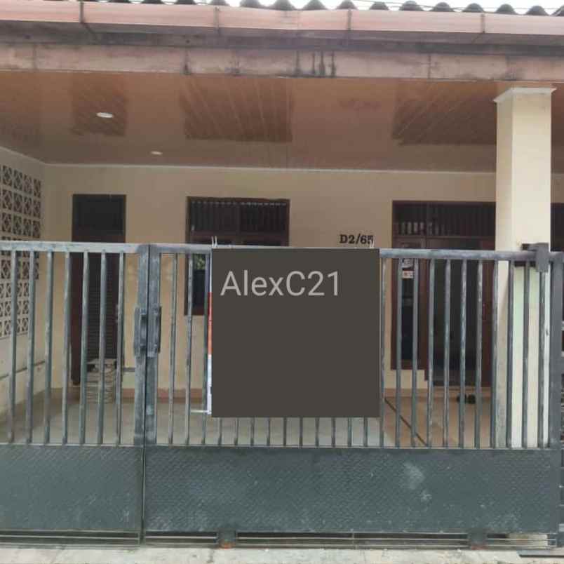 dijual rumah tanah abang