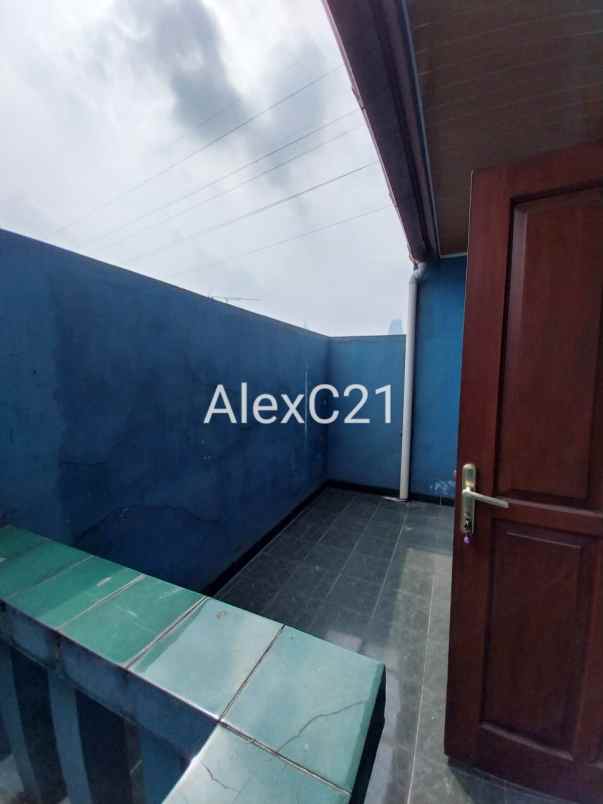 dijual rumah tanah abang