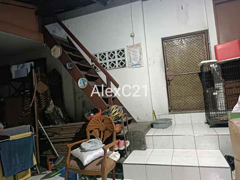 dijual rumah tanah abang