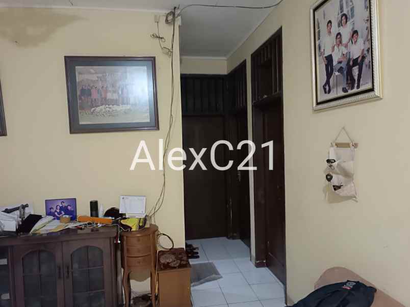 dijual rumah tanah abang