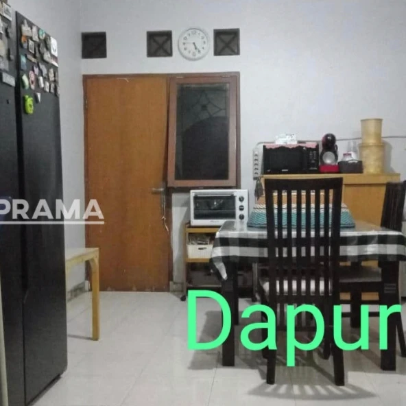 dijual rumah tanah baru