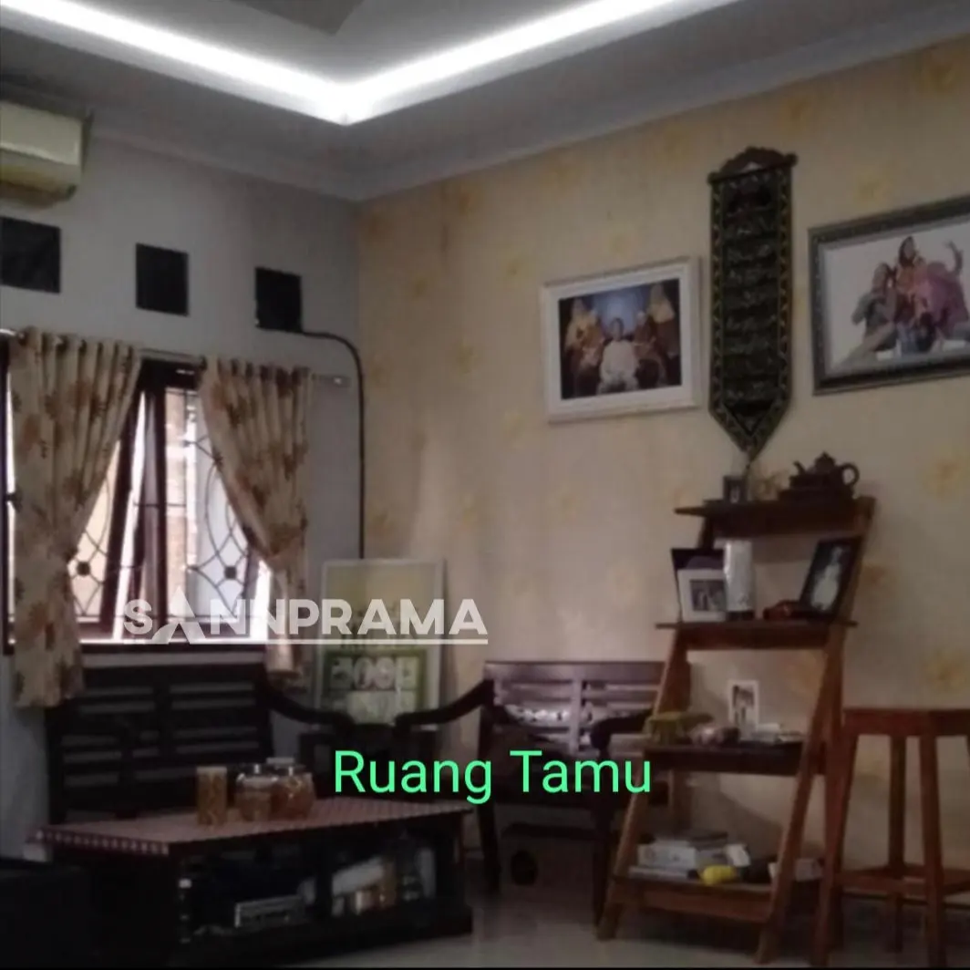 dijual rumah tanah baru