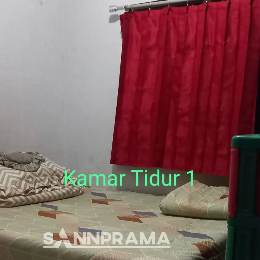 dijual rumah tanah baru