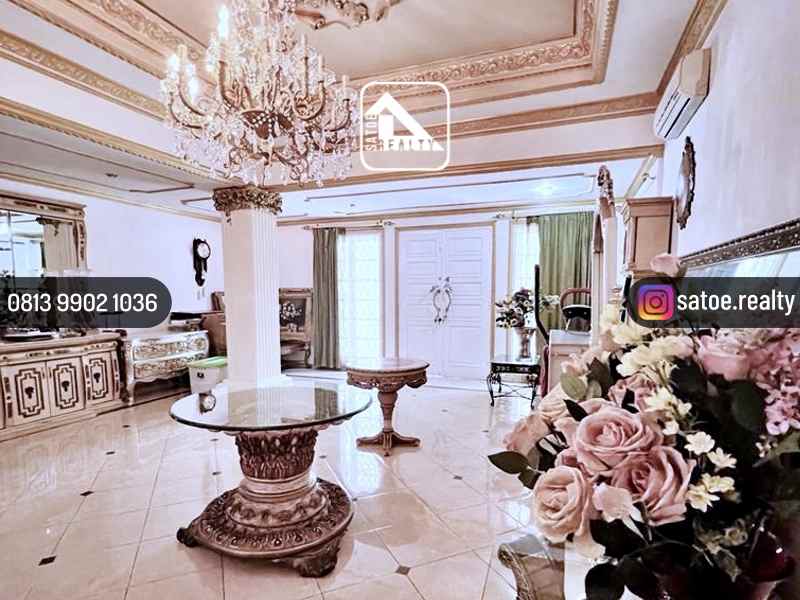 dijual rumah tebet jakarta selatan