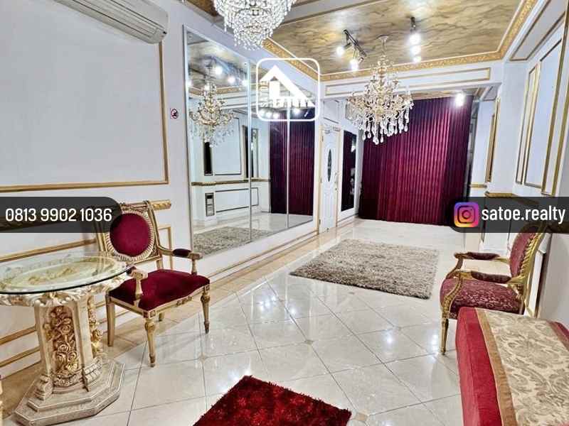 dijual rumah tebet jakarta selatan