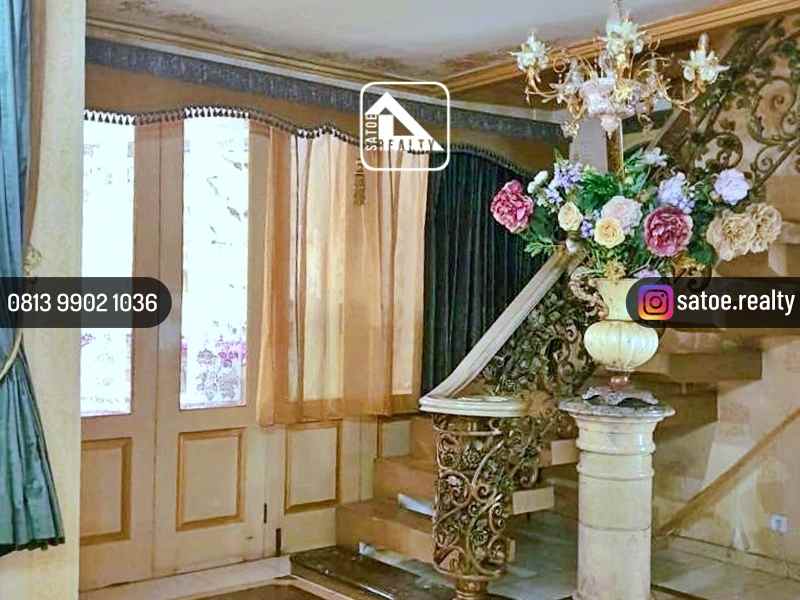 dijual rumah tebet jakarta selatan