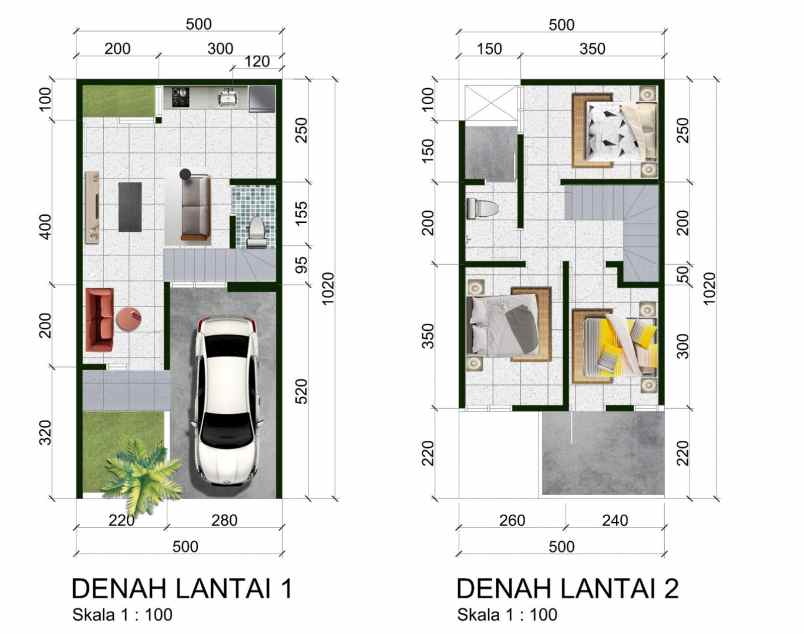dijual rumah tenggilis mejoyo