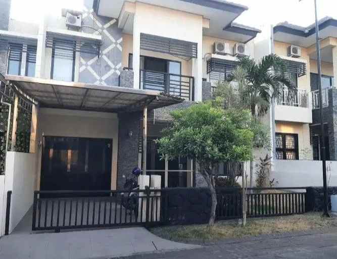 dijual rumah the serenity