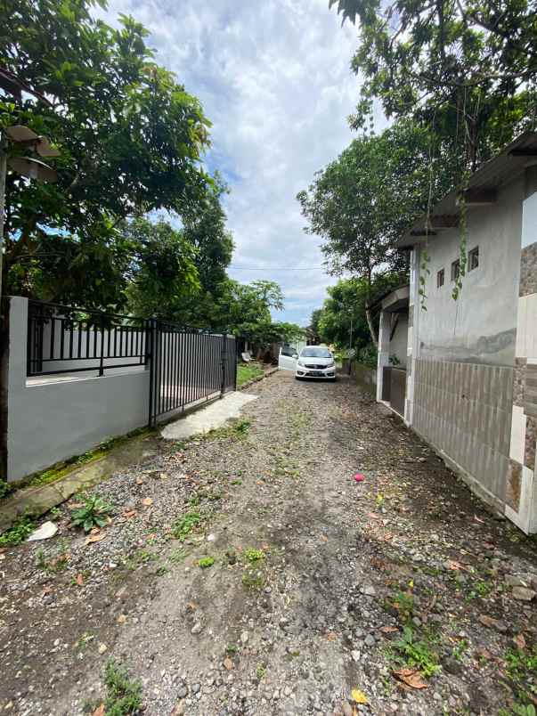 dijual rumah tlogoadi