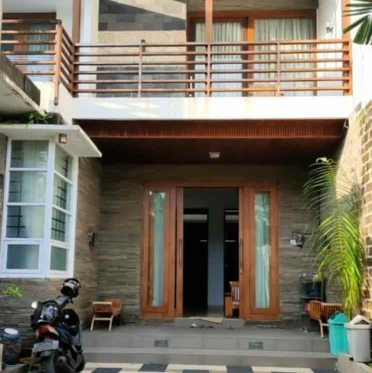 dijual rumah tukad pakrisan