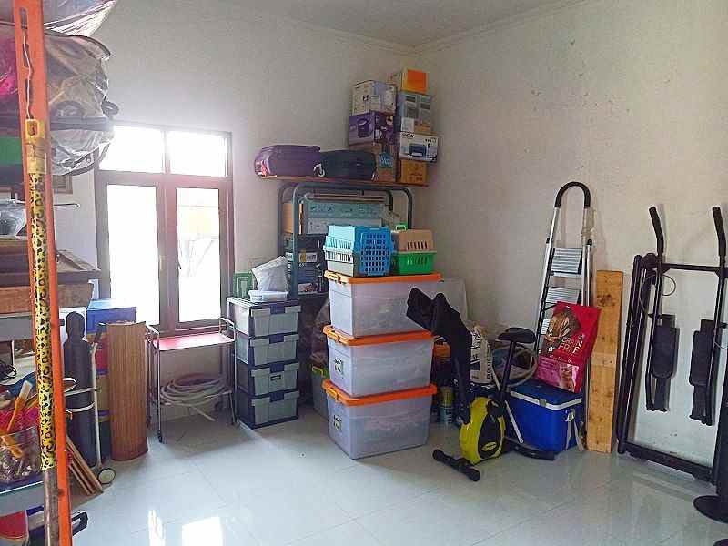 dijual rumah utan kayu