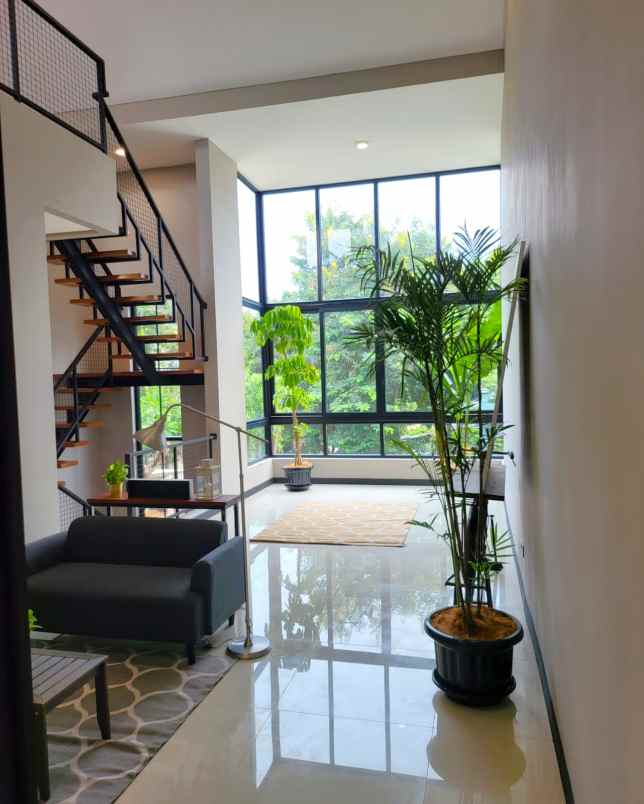 dijual rumah versailles residence bsd city