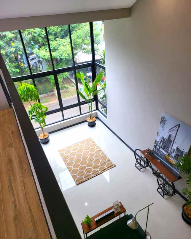 dijual rumah versailles residence bsd city