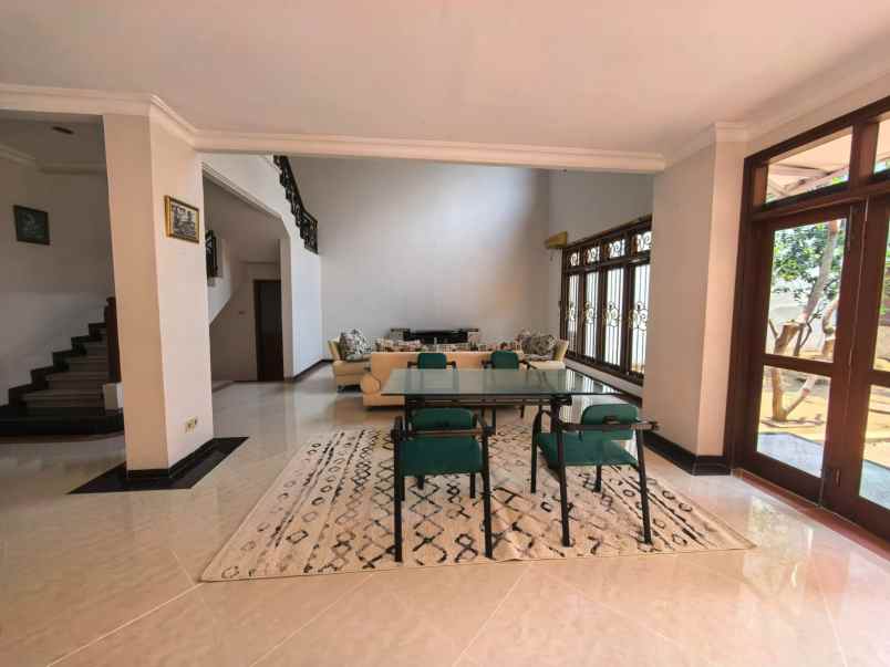 dijual rumah villa bukit mas monaco 1 surabaya