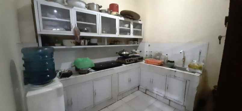 dijual rumah villa gading permai semper