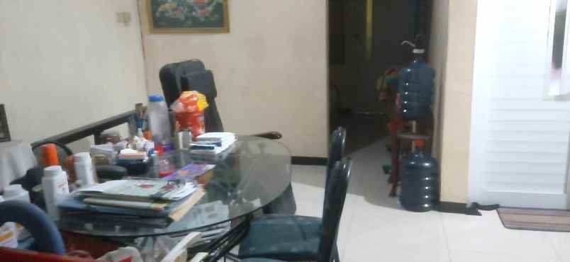 dijual rumah villa gading permai semper