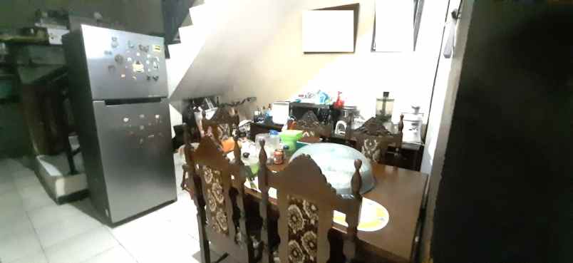 dijual rumah villa gading permai semper