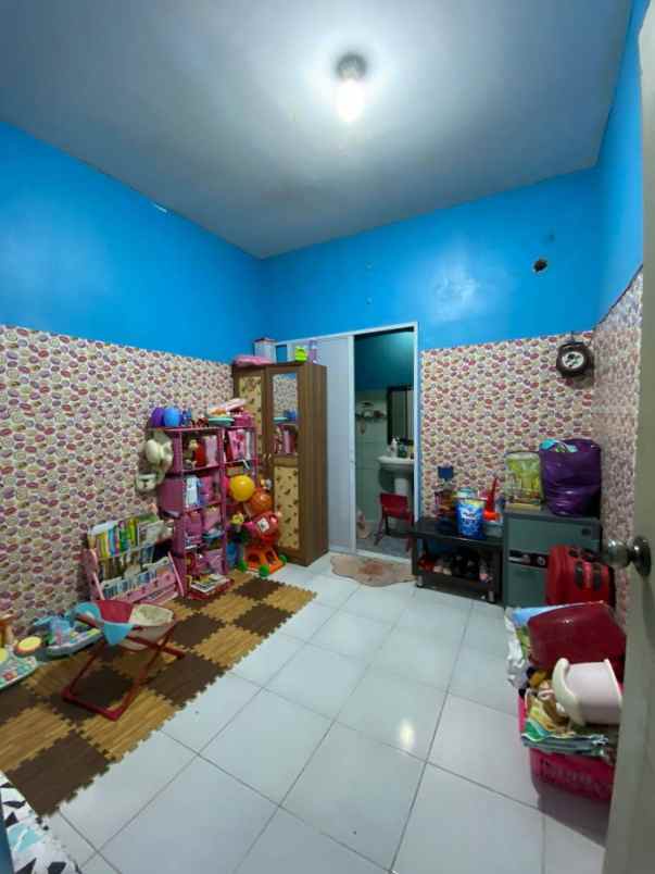 dijual rumah villa hang lekir