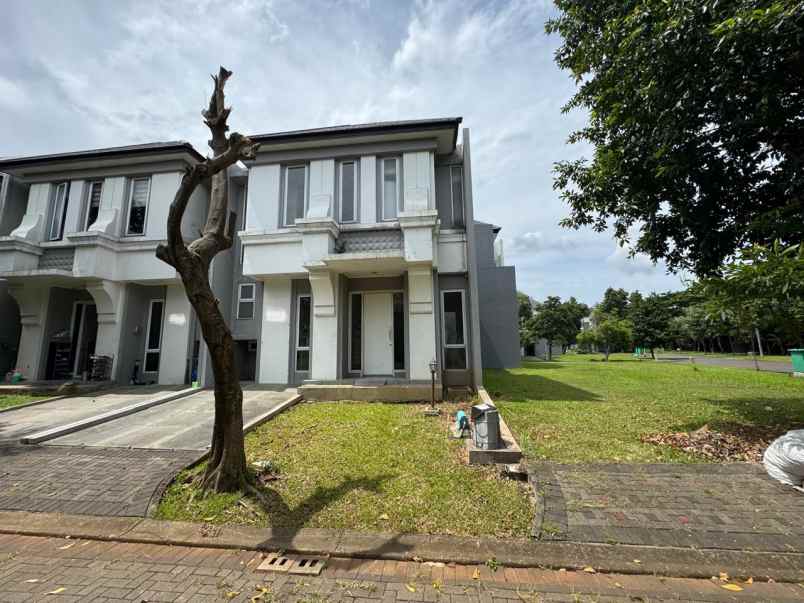 dijual rumah vivacia the eminent bsd city