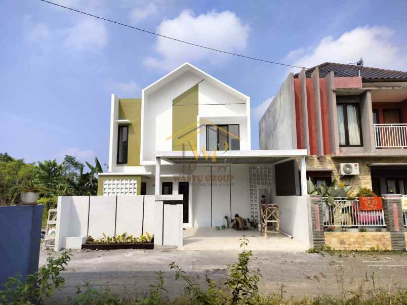 dijual rumah wedomartani ngemplak