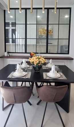 dijual rumah western park residence