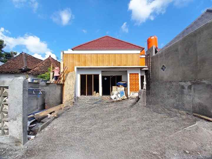 dijual rumah widodomartani ngemplak sleman