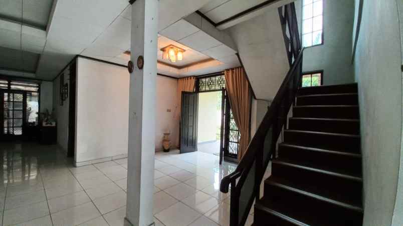 dijual rumah wijaya kusuma