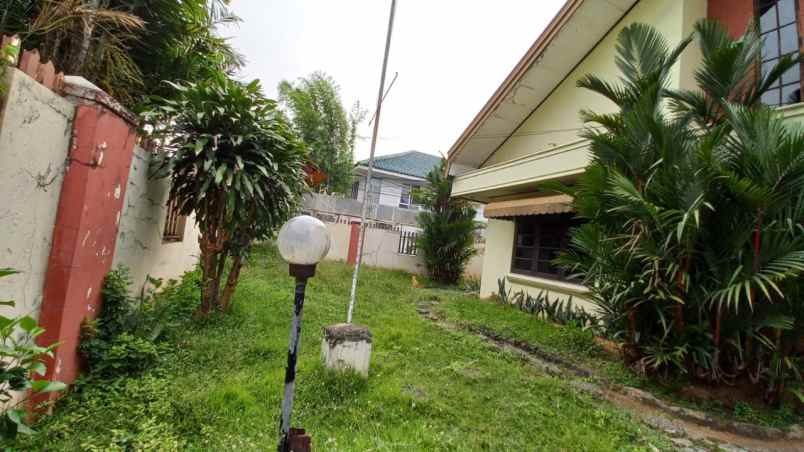 dijual rumah wijaya kusuma