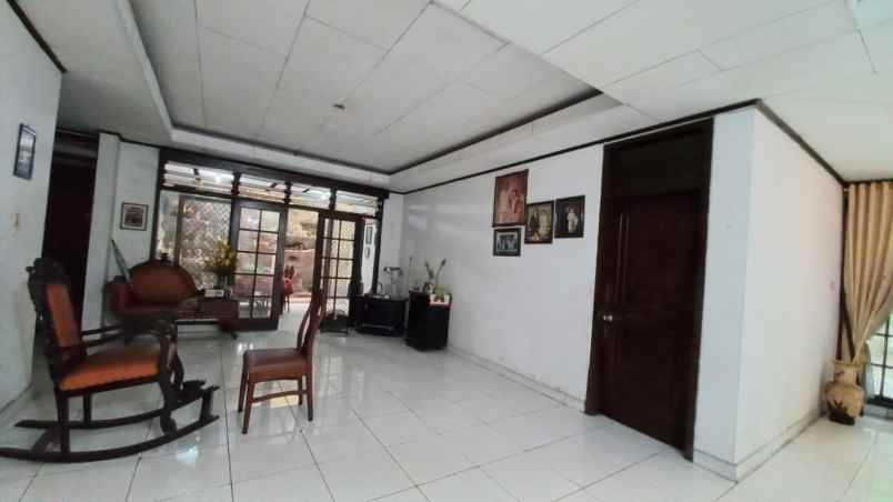 dijual rumah wijaya kusuma