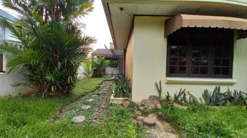 dijual rumah wijaya kusuma