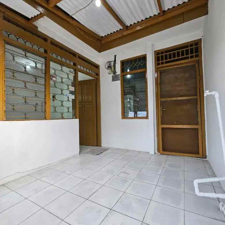 dijual rumah wisma asri 1 summarecon