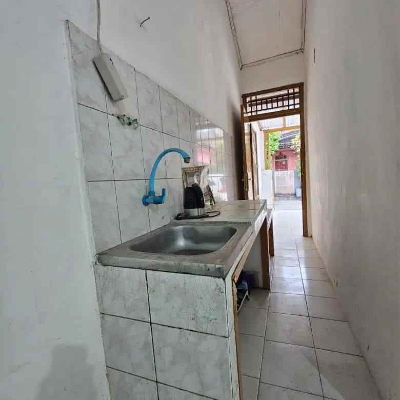 dijual rumah wisma asri 1 summarecon