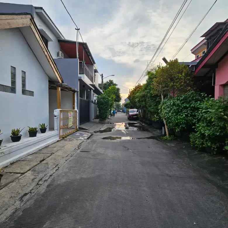 dijual rumah wisma asri 1 summarecon