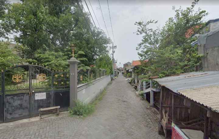 dijual rumah wiyung