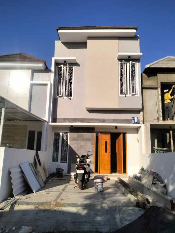 dijual rumah wonorejo selatan