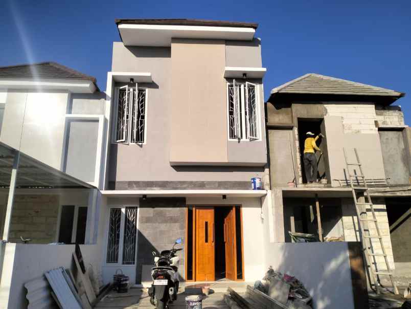 dijual rumah wonorejo selatan