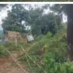 dijual sebidang tanah di bogor