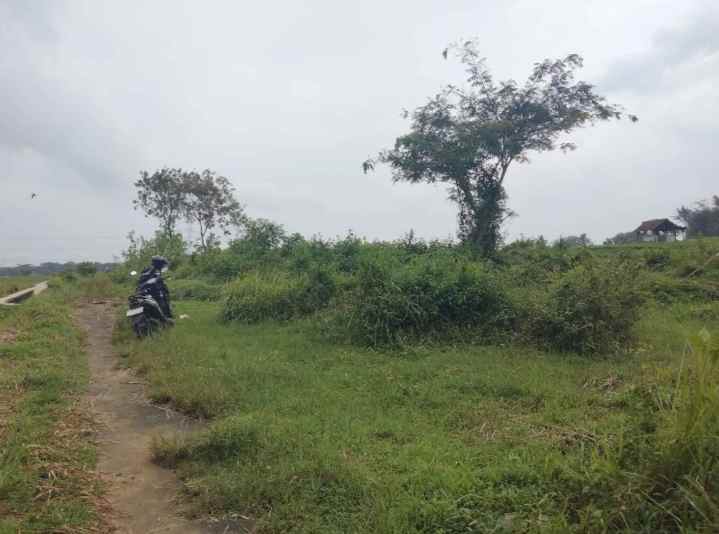 dijual tanah akses jl mobil air mengalir subur