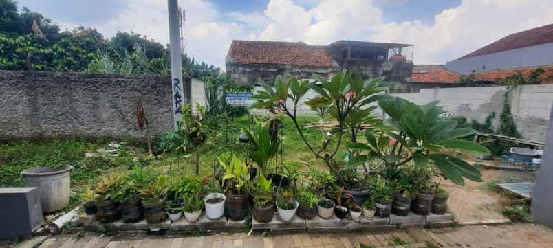 dijual tanah bakti jaya setu