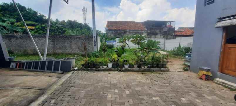 dijual tanah bakti jaya setu