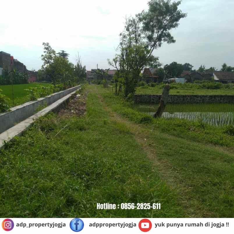 dijual tanah baturetno