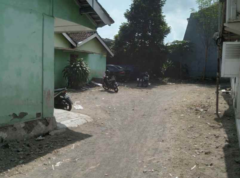 dijual tanah caturtunggal kec depok kab