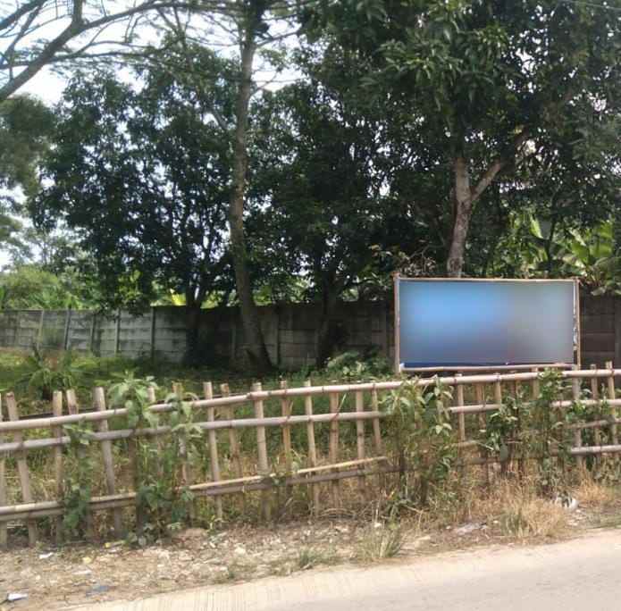 dijual tanah cikarang pusat kab bekasi