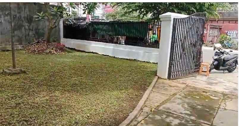 dijual tanah cinere raya depok