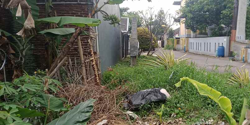 dijual tanah cisaranten kulon