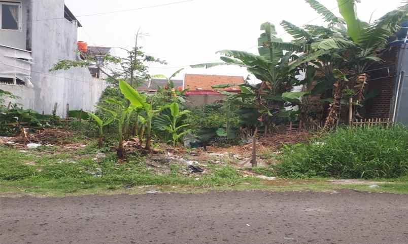 dijual tanah cisaranten kulon