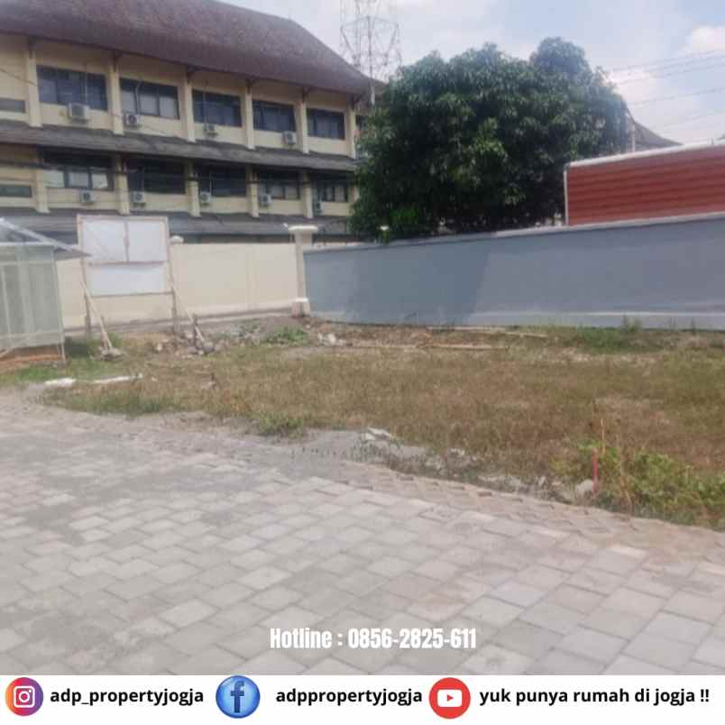 dijual tanah condongcatur