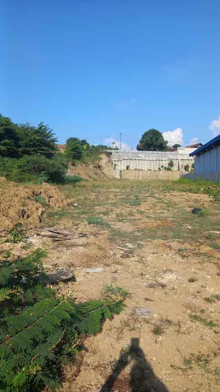 dijual tanah delta silicon lippo cikarang