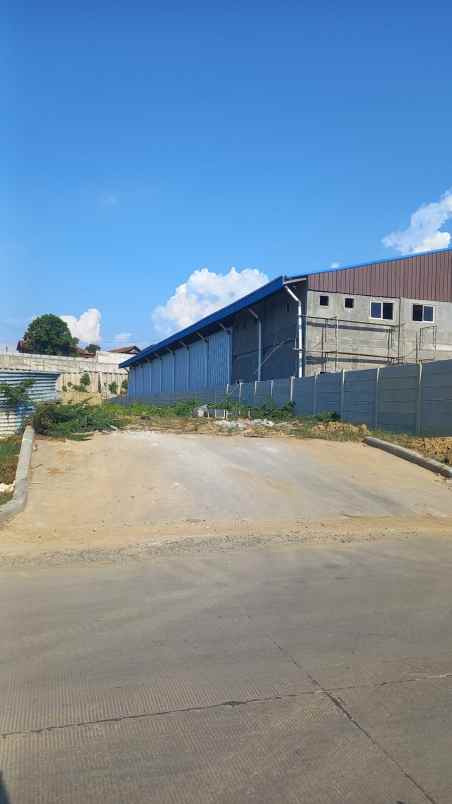 dijual tanah delta silicon lippo cikarang