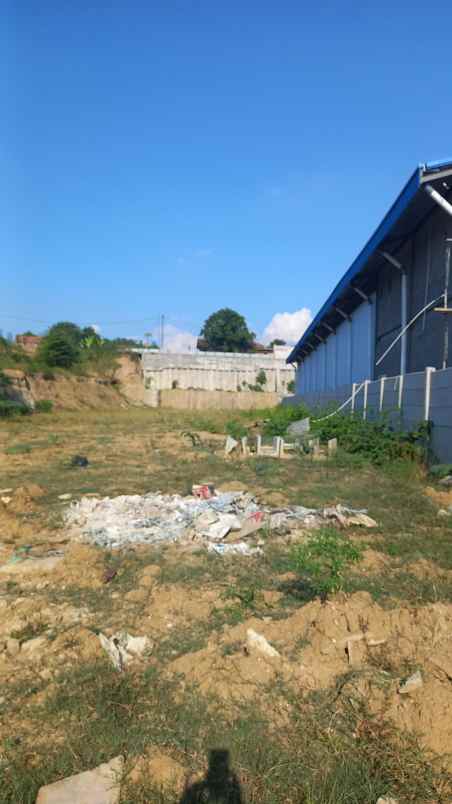 dijual tanah delta silicon lippo cikarang